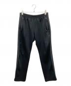 Needlesニードルズ）の古着「トラックパンツ」｜ブラック