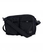 PORTERポーター）の古着「ショルダーバッグ　622-78809　タンカー」｜ブラック