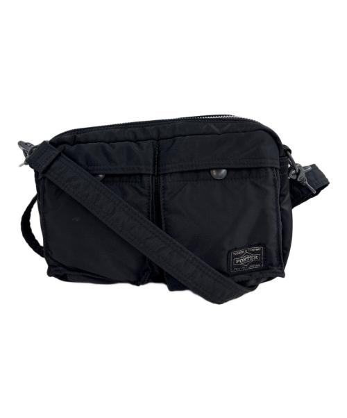 PORTER（ポーター）PORTER (ポーター) ショルダーバッグ　622-78809　タンカー ブラックの古着・服飾アイテム