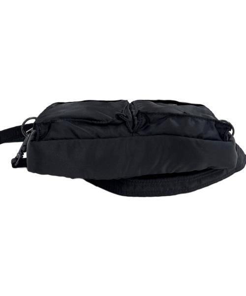 PORTER（ポーター）PORTER (ポーター) ショルダーバッグ　622-78809　タンカー ブラックの古着・服飾アイテム
