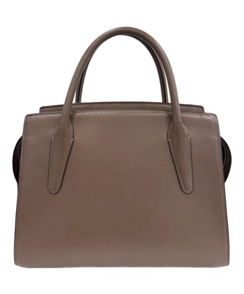 COACH（コーチ）COACH (コーチ) 2WAYショルダーバッグ　CP086　ラージ アンドレア キャリーオール ベージュの古着・服飾アイテム