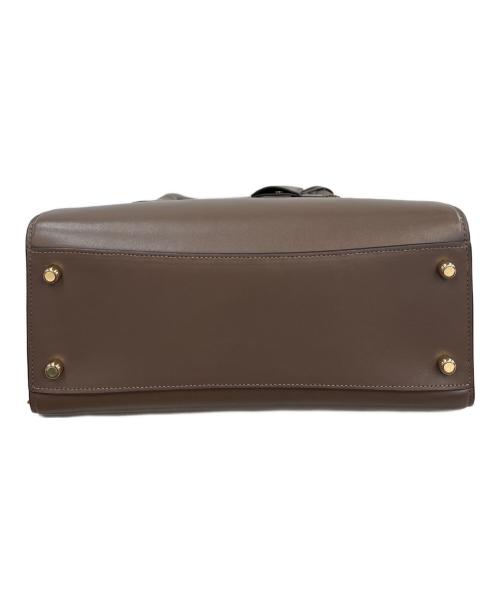 COACH（コーチ）COACH (コーチ) 2WAYショルダーバッグ　CP086　ラージ アンドレア キャリーオール ベージュの古着・服飾アイテム