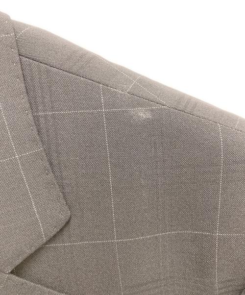 BURBERRY BLACK LABEL（バーバリーブラックレーベル）BURBERRY BLACK LABEL (バーバリーブラックレーベル) 3ボタンセットアップスーツ ブラック サイズ:40Rの古着・服飾アイテム