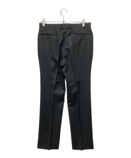 BURBERRY BLACK LABEL（バーバリーブラックレーベル）BURBERRY BLACK LABEL (バーバリーブラックレーベル) 3ボタンセットアップスーツ ブラック サイズ:40Rの古着・服飾アイテム