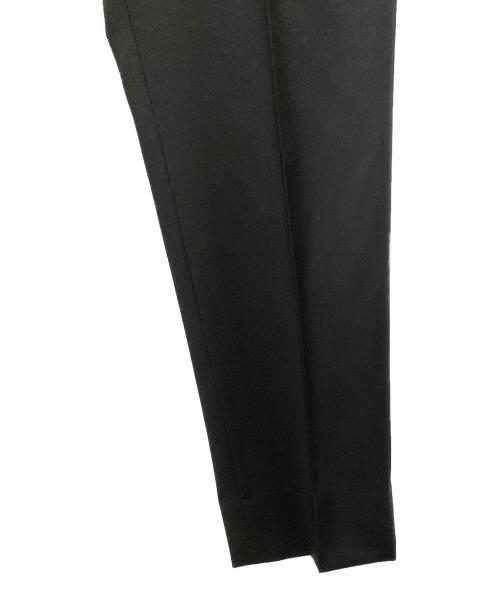 BURBERRY BLACK LABEL（バーバリーブラックレーベル）BURBERRY BLACK LABEL (バーバリーブラックレーベル) 3ボタンセットアップスーツ ブラック サイズ:40Rの古着・服飾アイテム