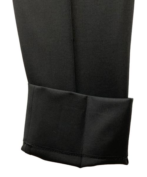 BURBERRY BLACK LABEL（バーバリーブラックレーベル）BURBERRY BLACK LABEL (バーバリーブラックレーベル) 3ボタンセットアップスーツ ブラック サイズ:40Rの古着・服飾アイテム