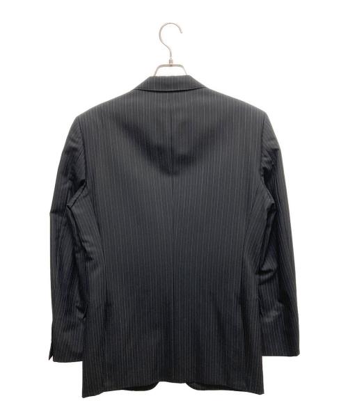 BURBERRY BLACK LABEL（バーバリーブラックレーベル）BURBERRY BLACK LABEL (バーバリーブラックレーベル) セットアップスーツ ネイビー サイズ:40Rの古着・服飾アイテム