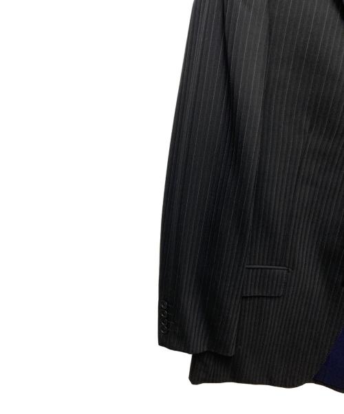 BURBERRY BLACK LABEL（バーバリーブラックレーベル）BURBERRY BLACK LABEL (バーバリーブラックレーベル) セットアップスーツ ネイビー サイズ:40Rの古着・服飾アイテム