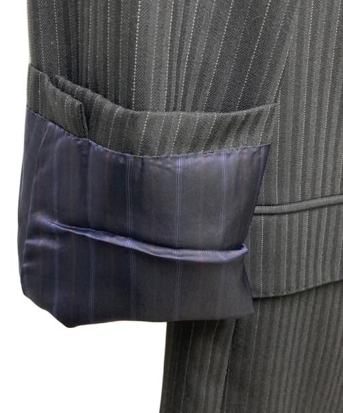 BURBERRY BLACK LABEL（バーバリーブラックレーベル）BURBERRY BLACK LABEL (バーバリーブラックレーベル) セットアップスーツ ネイビー サイズ:40Rの古着・服飾アイテム