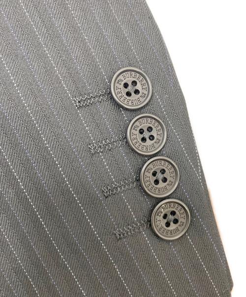 BURBERRY BLACK LABEL（バーバリーブラックレーベル）BURBERRY BLACK LABEL (バーバリーブラックレーベル) セットアップスーツ ネイビー サイズ:40Rの古着・服飾アイテム