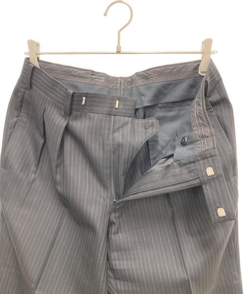 BURBERRY BLACK LABEL（バーバリーブラックレーベル）BURBERRY BLACK LABEL (バーバリーブラックレーベル) セットアップスーツ ネイビー サイズ:40Rの古着・服飾アイテム