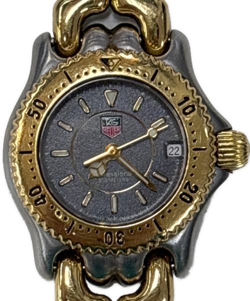 TAG Heuer（タグ・ホイヤー）TAG HEUER (タグ・ホイヤー) リストウォッチ　セルの古着・服飾アイテム