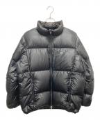 NANGA×FTCナンガ×エフティーシー）の古着「MOUNTAIN LODGE DOWN JACKET」｜ブラック