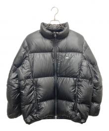 NANGA×FTC（ナンガ×エフティーシー）の古着「MOUNTAIN LODGE DOWN JACKET」｜ブラック