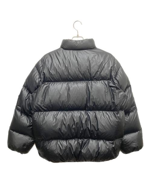 NANGA（ナンガ）NANGA (ナンガ) FTC (エフティーシー) MOUNTAIN LODGE DOWN JACKET ブラック サイズ:SIZE Mの古着・服飾アイテム
