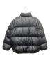 NANGA (ナンガ) FTC (エフティーシー) MOUNTAIN LODGE DOWN JACKET ブラック サイズ:SIZE M：55000円