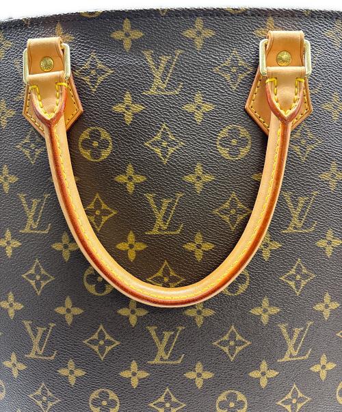 LOUIS VUITTON（ルイ ヴィトン）LOUIS VUITTON (ルイ ヴィトン) トートバッグ　M51140　サックプラ ブラウンの古着・服飾アイテム