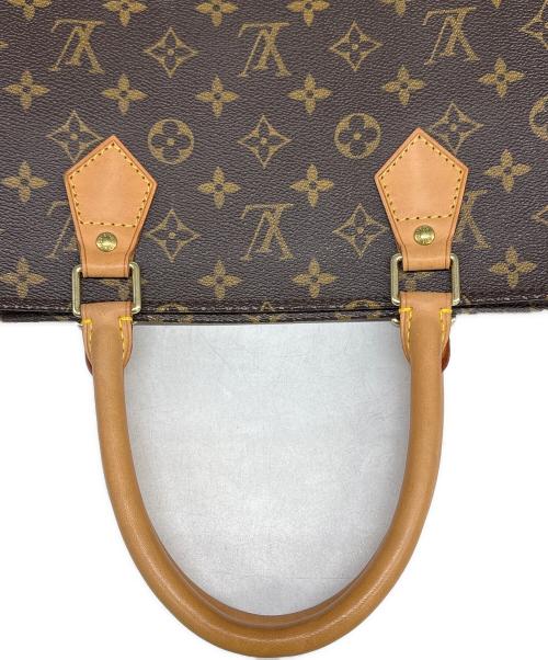 LOUIS VUITTON（ルイ ヴィトン）LOUIS VUITTON (ルイ ヴィトン) トートバッグ　M51140　サックプラ ブラウンの古着・服飾アイテム