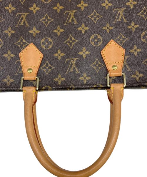 LOUIS VUITTON（ルイ ヴィトン）LOUIS VUITTON (ルイ ヴィトン) トートバッグ　M51140　サックプラ ブラウンの古着・服飾アイテム