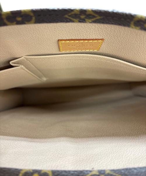 LOUIS VUITTON（ルイ ヴィトン）LOUIS VUITTON (ルイ ヴィトン) トートバッグ　M51140　サックプラ ブラウンの古着・服飾アイテム