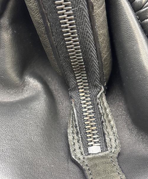 Christian Dior（クリスチャン ディオール）Christian Dior (クリスチャン ディオール) トートバッグ　プリッセバスケット ブラックの古着・服飾アイテム