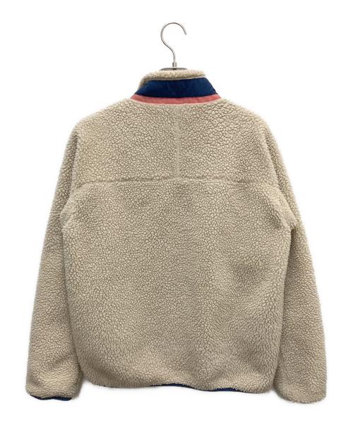 Patagonia（パタゴニア）Patagonia (パタゴニア) キッズ・レトロX・ジャケット ベージュ サイズ:SIZE XXLの古着・服飾アイテム