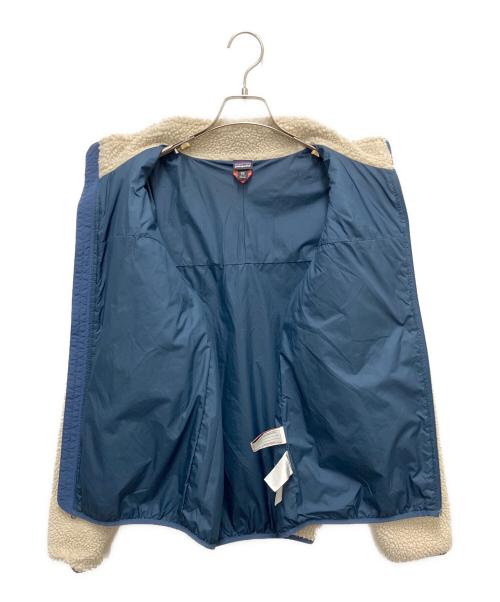 Patagonia（パタゴニア）Patagonia (パタゴニア) キッズ・レトロX・ジャケット ベージュ サイズ:SIZE XXLの古着・服飾アイテム