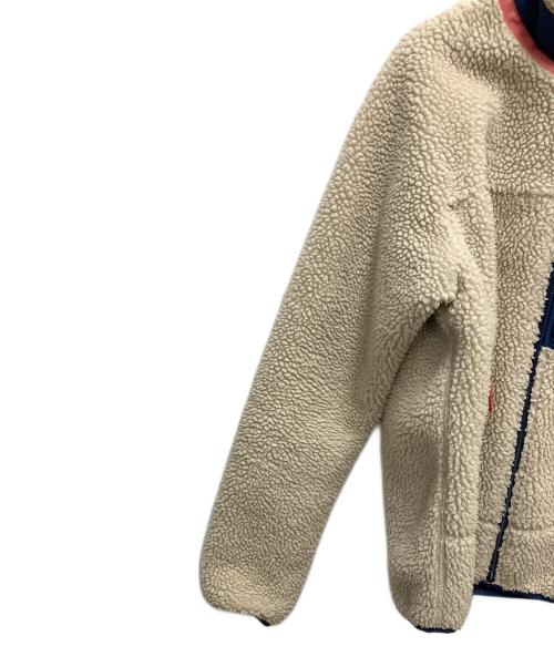 Patagonia（パタゴニア）Patagonia (パタゴニア) キッズ・レトロX・ジャケット ベージュ サイズ:SIZE XXLの古着・服飾アイテム
