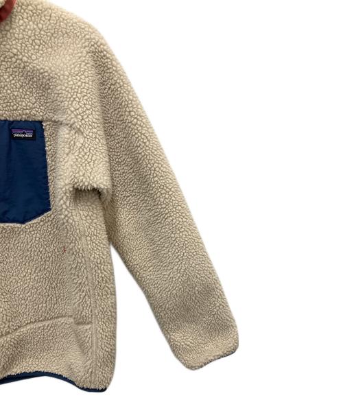 Patagonia（パタゴニア）Patagonia (パタゴニア) キッズ・レトロX・ジャケット ベージュ サイズ:SIZE XXLの古着・服飾アイテム