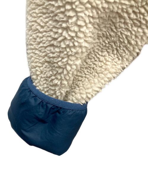 Patagonia（パタゴニア）Patagonia (パタゴニア) キッズ・レトロX・ジャケット ベージュ サイズ:SIZE XXLの古着・服飾アイテム