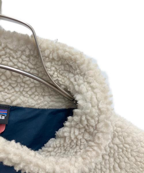 Patagonia（パタゴニア）Patagonia (パタゴニア) キッズ・レトロX・ジャケット ベージュ サイズ:SIZE XXLの古着・服飾アイテム