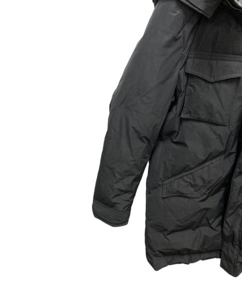 BURBERRY BLACK LABEL（バーバリーブラックレーベル）BURBERRY BLACK LABEL (バーバリーブラックレーベル) ダウンジャケット ブラック サイズ:SIZE LLの古着・服飾アイテム