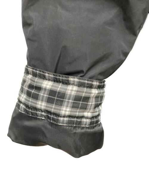 BURBERRY BLACK LABEL（バーバリーブラックレーベル）BURBERRY BLACK LABEL (バーバリーブラックレーベル) ダウンジャケット ブラック サイズ:SIZE LLの古着・服飾アイテム