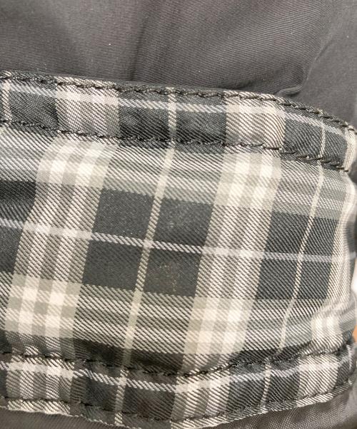 BURBERRY BLACK LABEL（バーバリーブラックレーベル）BURBERRY BLACK LABEL (バーバリーブラックレーベル) ダウンジャケット ブラック サイズ:SIZE LLの古着・服飾アイテム