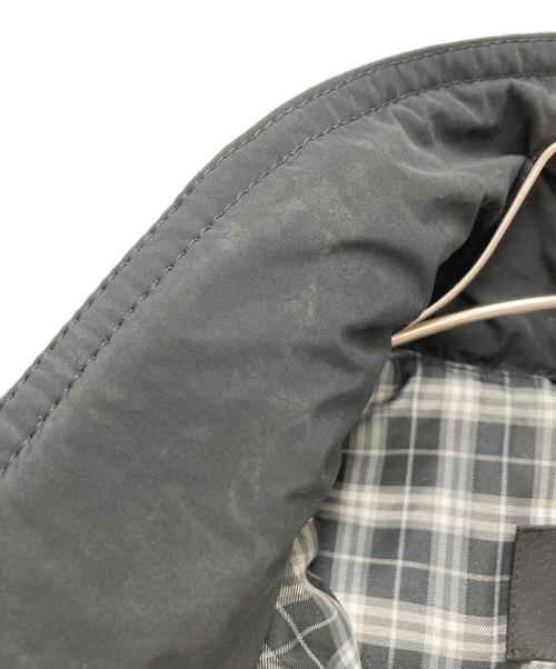 BURBERRY BLACK LABEL（バーバリーブラックレーベル）BURBERRY BLACK LABEL (バーバリーブラックレーベル) ダウンジャケット ブラック サイズ:SIZE LLの古着・服飾アイテム