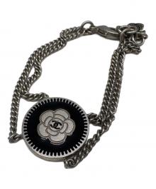 CHANEL（シャネル）の古着「ブレスレット」｜ブラック
