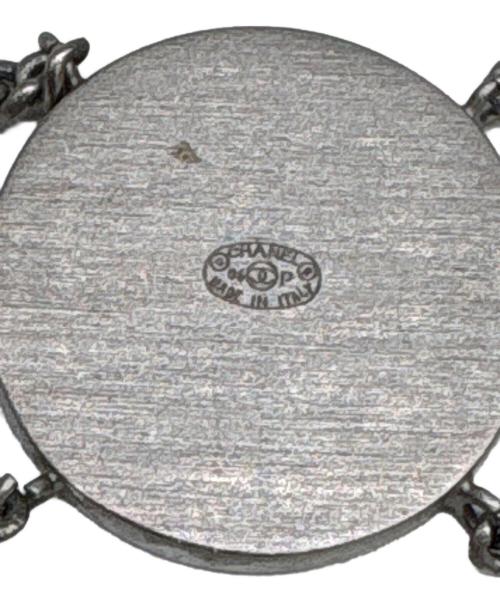 CHANEL（シャネル）CHANEL (シャネル) ブレスレット ブラックの古着・服飾アイテム