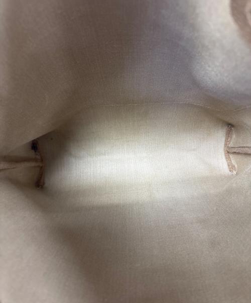 GUCCI（グッチ）GUCCI (グッチ) GGプラス トートバッグ ブラウンの古着・服飾アイテム