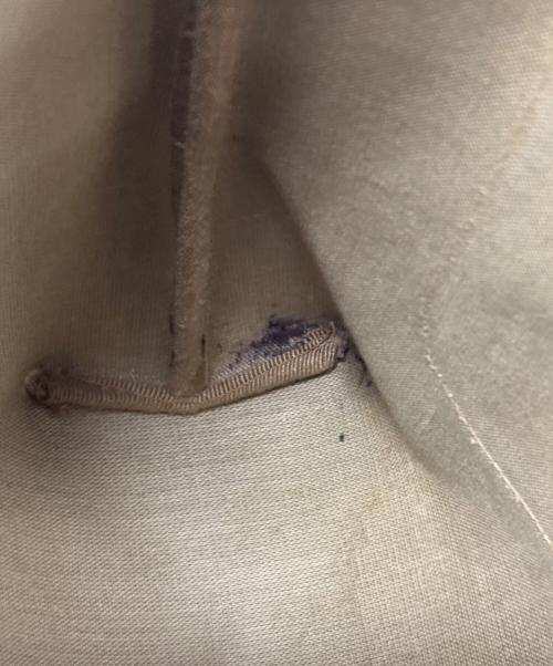 GUCCI（グッチ）GUCCI (グッチ) GGプラス トートバッグ ブラウンの古着・服飾アイテム