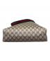 中古・古着 GUCCI (グッチ) GGプラス トートバッグ ブラウン：16000円