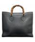 GUCCI（グッチ）の古着「ハンドバッグ」｜ブラック