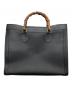 GUCCI (グッチ) ハンドバッグ ブラック：15000円