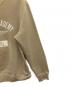 中古・古着 RRL (ダブルアールエル) スウェット　TRAINING ACADEMY ベージュ サイズ:SIZE M：15000円