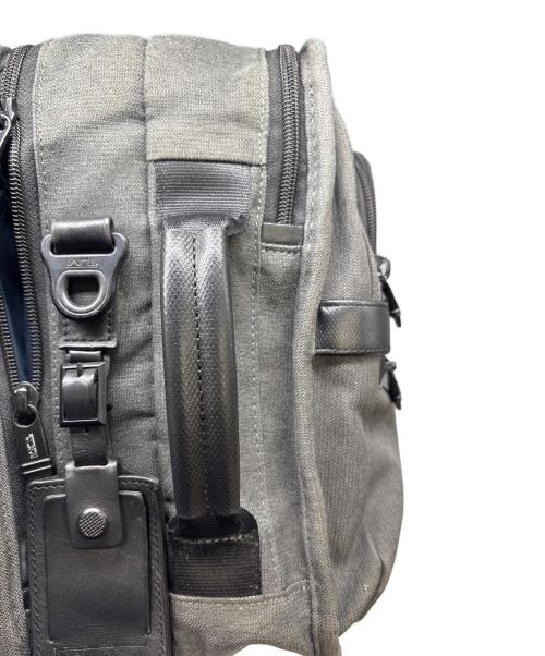 TUMI（トゥミ）TUMI (トゥミ) 3WAYブリーフケース グレーの古着・服飾アイテム