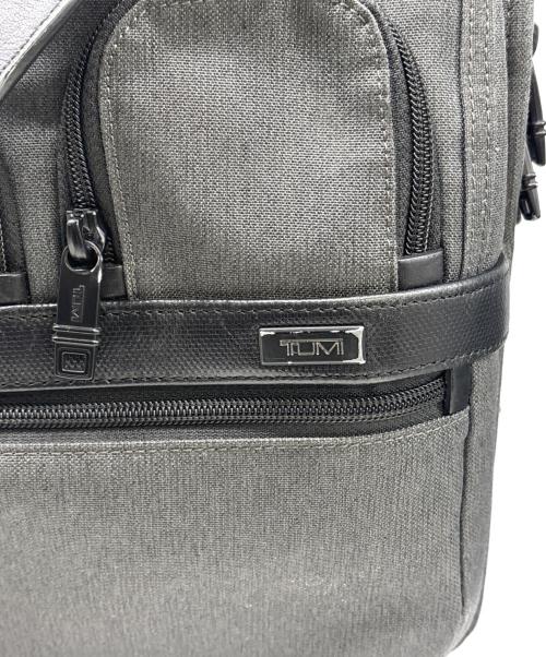 TUMI（トゥミ）TUMI (トゥミ) 3WAYブリーフケース グレーの古着・服飾アイテム
