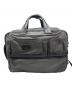 TUMI（トゥミ）の古着「3WAYブリーフケース」｜グレー