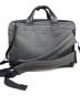 TUMI (トゥミ) 3WAYブリーフケース グレー：20000円