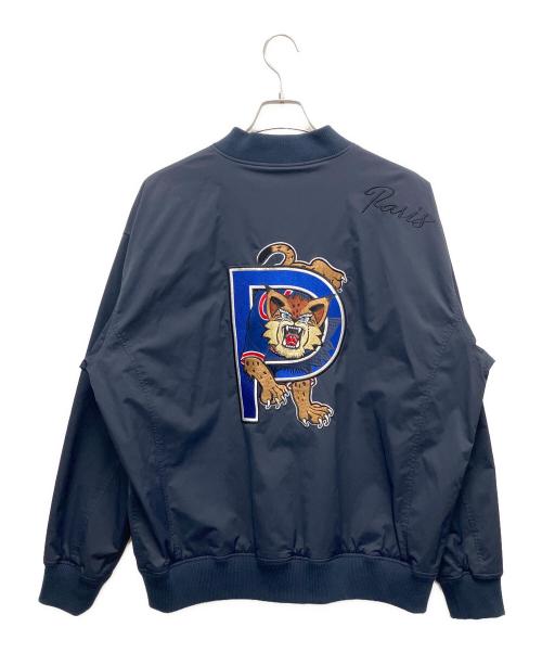 Paris Saint-Germain（パリサンジェルマン）Paris Saint-Germain (パリサンジェルマン) ジャケット ネイビー サイズ:SIZE M 未使用品の古着・服飾アイテム