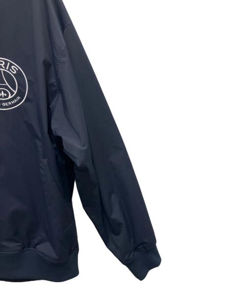 Paris Saint-Germain（パリサンジェルマン）Paris Saint-Germain (パリサンジェルマン) ジャケット ネイビー サイズ:SIZE M 未使用品の古着・服飾アイテム