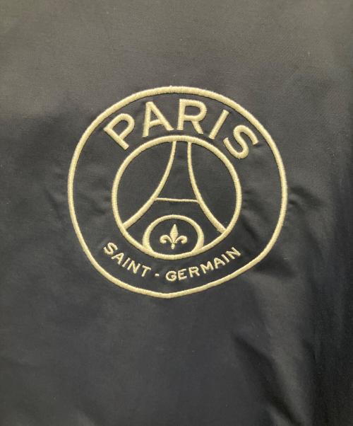 Paris Saint-Germain（パリサンジェルマン）Paris Saint-Germain (パリサンジェルマン) ジャケット ネイビー サイズ:SIZE M 未使用品の古着・服飾アイテム